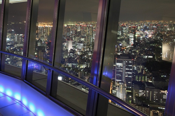特別展望台＠東京タワー